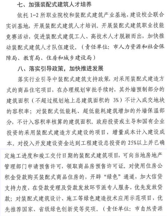 洛陽(yáng)發(fā)文！2021年起，非裝配式工地應(yīng)采用內(nèi)隔墻板、預(yù)制樓梯板、預(yù)制外墻板！